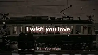 I wish you love | Frank Sinatra & Count Basie . (Lyrics).