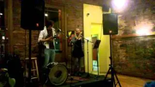 Aemilii Melby and Dietz Parker Playing 