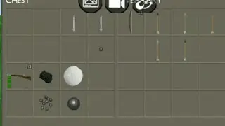 how to load gun bullets / mini block craft