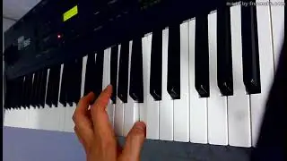 Grupo RED 2018 - Teclado Yamaha SY55