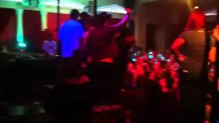 KING AUS and Caleaf (rap free style) OPEN DANCE CONNECT IX