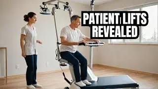 Top Physical Therapist Reveals Best Electric Patient Lifts for Home