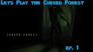 The Cursed Forest Gameplay | Part 1