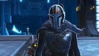 Snowy Flashpoint | SWTOR Bounty Hunter #15.5 - Ilum Story Flashpoints Gameplay