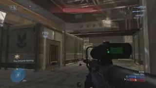 Greatest Snipe In Halo History?