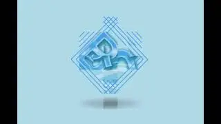 Frozen food Logo Animation