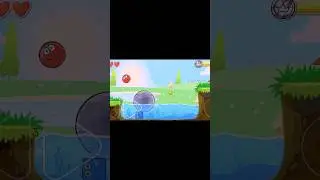 Red Ball 4 Adventure Run Gameplay #gaming #shorts