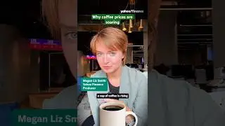 Have you noticed ☕️coffee prices going up📈lately? You&rsquo;re not crazy. Here&rsquo;s why&hellip; #coffee