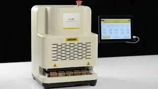 Laboratory Heat Sealer |  Heat Seal Test on Flexible Packaging Films | Labthink