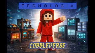 Começando a Tecnologia, Oritech e Refined   Cobbleverse EP4