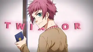Sae Itoshi twixtor clips for edit (Blue Lock Season 2 Episode 9)
