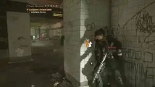 The Division | Underground - Solo Heroic Operation, 2 Phases, 5 Directives