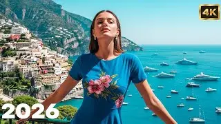 Summer Ocean Delight 2026 🌅 Finest Vocal Deep House Beach Mix 4K UHD #27