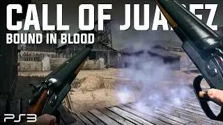 Call of Juarez: Bound in Blood Multiplayer in 2025 - STILL ACTIVE?! | PS3
