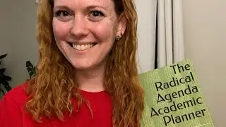 Radical Agenda Planner walk-through