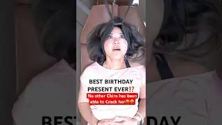 *BEST* Birfday Present is a CHIROPRACTOR⁉️😱#chiropractic #backpain #neckpain #trending