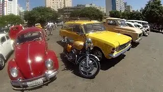 Encontro do Hot Rod RS - Encontro Veteran Car Club RS - Doc Mad Dog