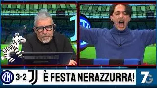 DIRETTA STADIO INTER JUVE 3-2: ZIELINSKI DECIDE LA SFIDA, RABBIA DEGLI JUVENTINI CONTRO L'ARBITRO!