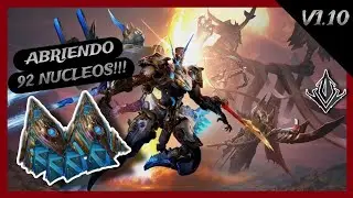Abriendo 92 N&uacute;cleos, Predecessor #3