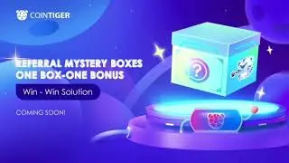 ConTiger Referral Bonus 