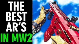 Best Assault Rifles in Modern Warfare 2: Ranked Worst to Best