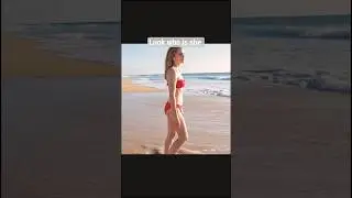 Emma Watson in 2025 Style 😍 | AI Magic #Shorts