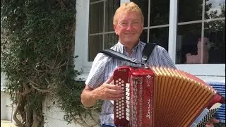 Trá Mhór - Irish traditional slow air on button accordion