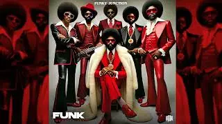 Funky Junction - Funk (Here It Is) (1977)