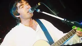 Oasis - Standing On The Shoulder Of Giants (2026 Song AI)