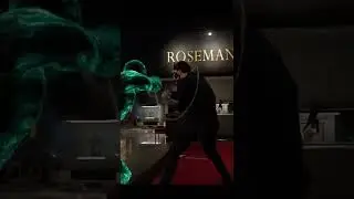 Marvel's Spider-Man (PC) Museum Fight😎