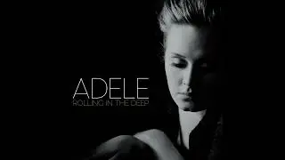 Adele - Rolling In The Deep (Clean Radio Edit)
