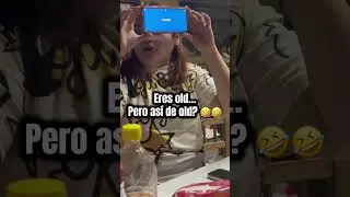 Los 30's le est&aacute;n respirando en la nuca 🤣 #charada #humor #yucat&aacute;n #fypシ #roscadereyes #reyesmagos