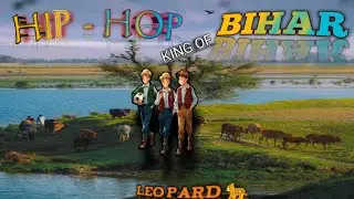 LEOPARD 🐆| rap leopard | HIP-HOP Song | Super Hit Rap Song In 2024 |  Ek bihar Ka Larka