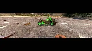 3840x1080 7 Days to die Alpha 20 Testing. RTX 3090