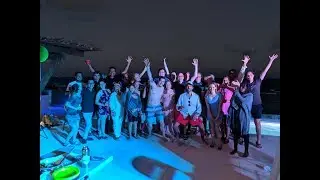 Because of YOU! (we made it through)