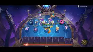ML Mobile Legends | Magic Chess | Tutorial | Commander Layla |Top Rank Gameplay | Gunner Synergy