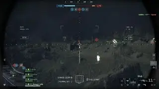 Battlefield 6🔥 Sniped enemy while he was carrying ANTI Tank mine
