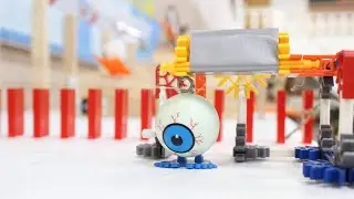 Pizza Delivery Machine