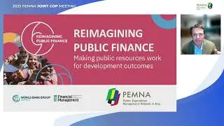 Reimagining Public Finance: Making Public Resources Work for Development Outcomes