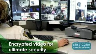 CCTV surveillance system for businesses, retail, and homes - Cradle Technologies