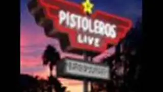 The Pistoleros-Southbound Train (Live)