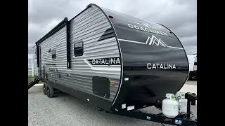 New 2025 Coachmen RV Catalina Summit Series 8 281QBUNK