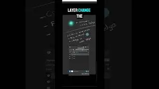 Rebelle 7 - Glow Effect Tutorial #rebelle7 #digitalart #tutorialart #digitalpainting #artshorts