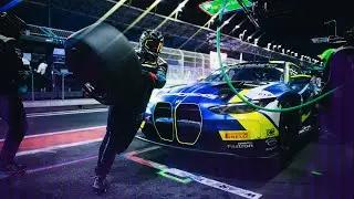Race Cars in Slow Motion with Chill Music | 100FPS One hour mix