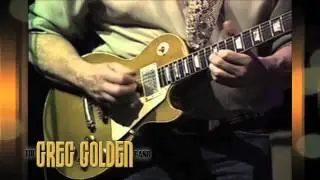 The Greg Golden Band