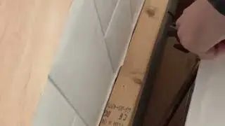 Replacing isolation valve