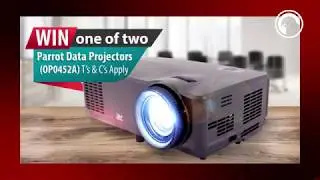 Parrot Products - Back to Work Competition 2019 (OP0452A)