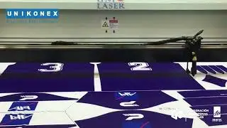 Unikonex Serie UL-VD - Equipo de Corte L&aacute;ser Textil - Integraci&oacute;n de Sistemas&nbsp;Digitales&nbsp;S.A.