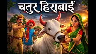 Chatur Hirabai - Maharashtra Board 2nd Std - Animated Video