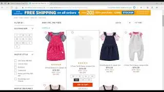 Carters Coupons   Get and How to Use Carters Promo Codes